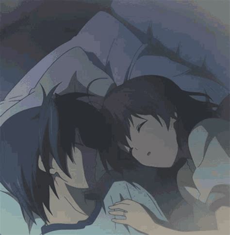 hug couple gif|sleeping couple hug gif.